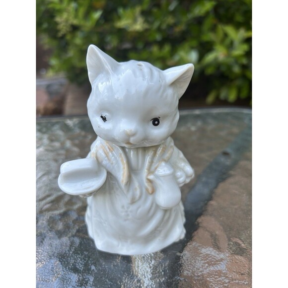 Large Ron Gordon Designs  Bunny Rabbit  Salt & Pepper Shaker Made in Japan - Picture 5 of 7